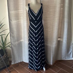 WHBM maxi dress